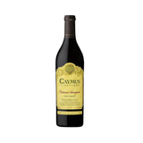 Caymus Cabernet Sauvignon 750ml red wine bottle