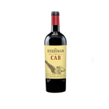 Herdsman Cabernet Sauvignon 750ml red wine bottle