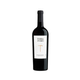 Terra D'Oro Zinfandel 750ml red wine bottle