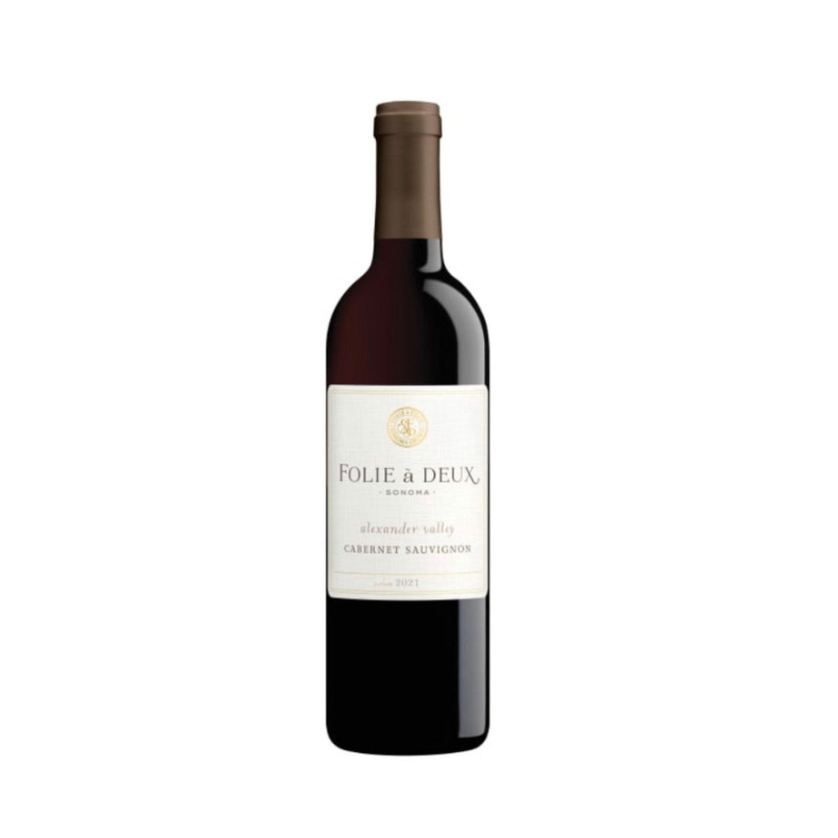 Folie à Deux Cabernet Sauvignon 750ml