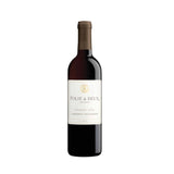 Folie a Deux Cabernet Sauvignon 750ml red wine bottle