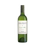 Joel Gott Sauvignon Blanc 750ml white wine bottle