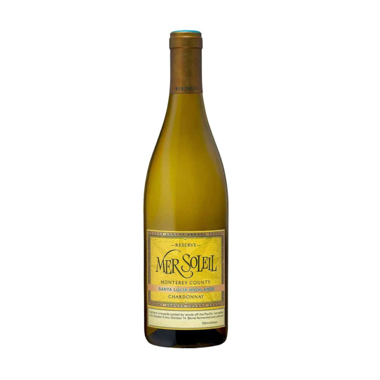 Mer Soleil Reserva Chardonnay 750ml