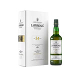 Laphroaig The Ian Hunter Story Islay Single Malt Scotch Whisky Book Edition 750ml bottle