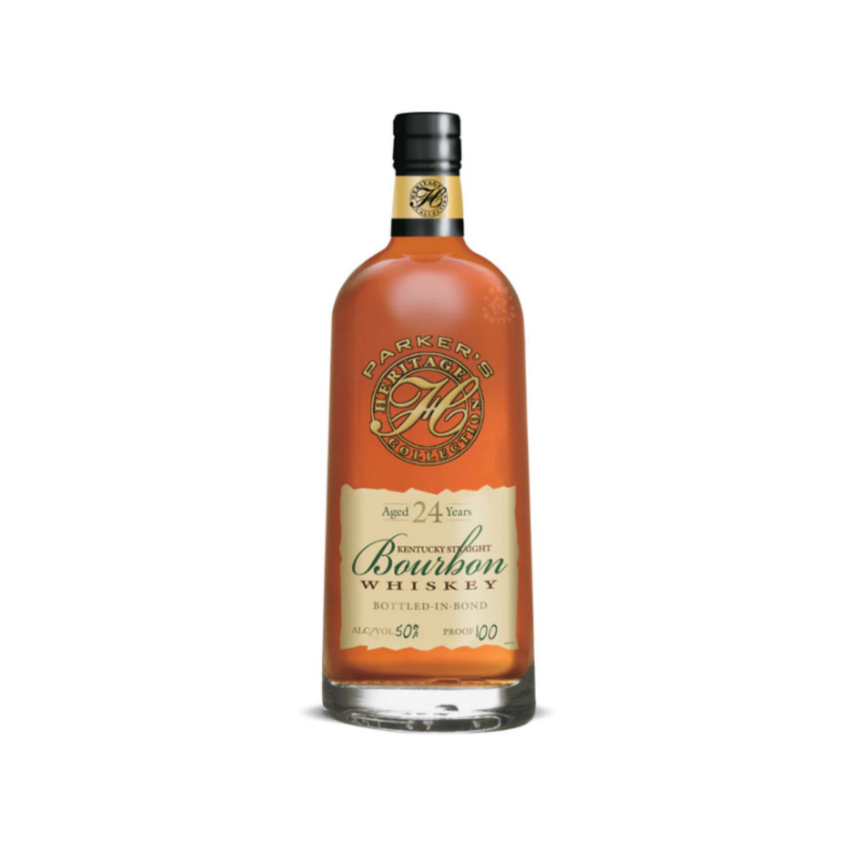 Parker’s Heritage Collection 24 Year Kentucky Straight Bourbon Whiskey 750ml