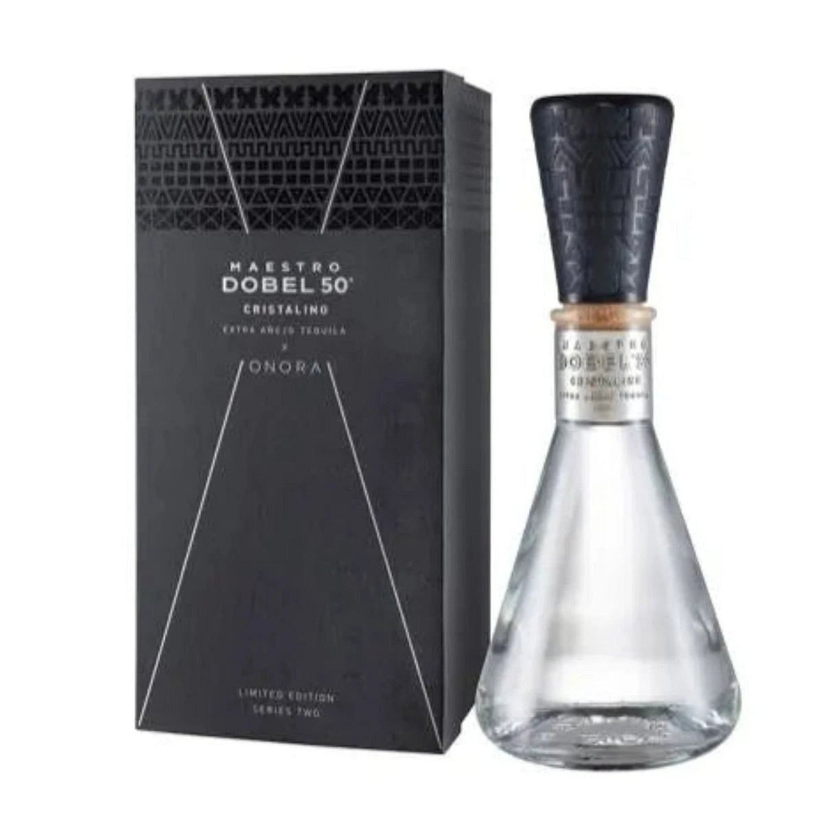 Maestro Dobel 50 Cristalino Extra Añejo Tequila 750ml