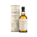 The Balvenie 12 Year DoubleWood Single Malt Scotch Whisky 750ml bottle