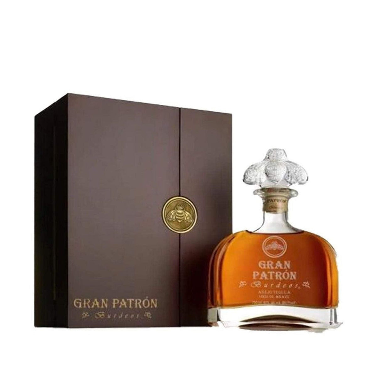 Gran Patrón Burdeos Añejo Tequila 750ml
