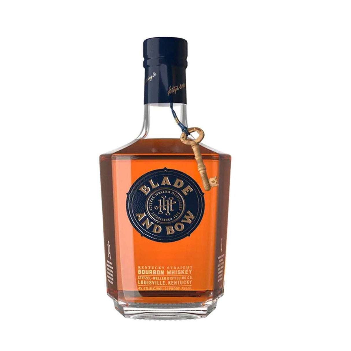 Blade and Bow Kentucky Straight Bourbon Whiskey 750ml