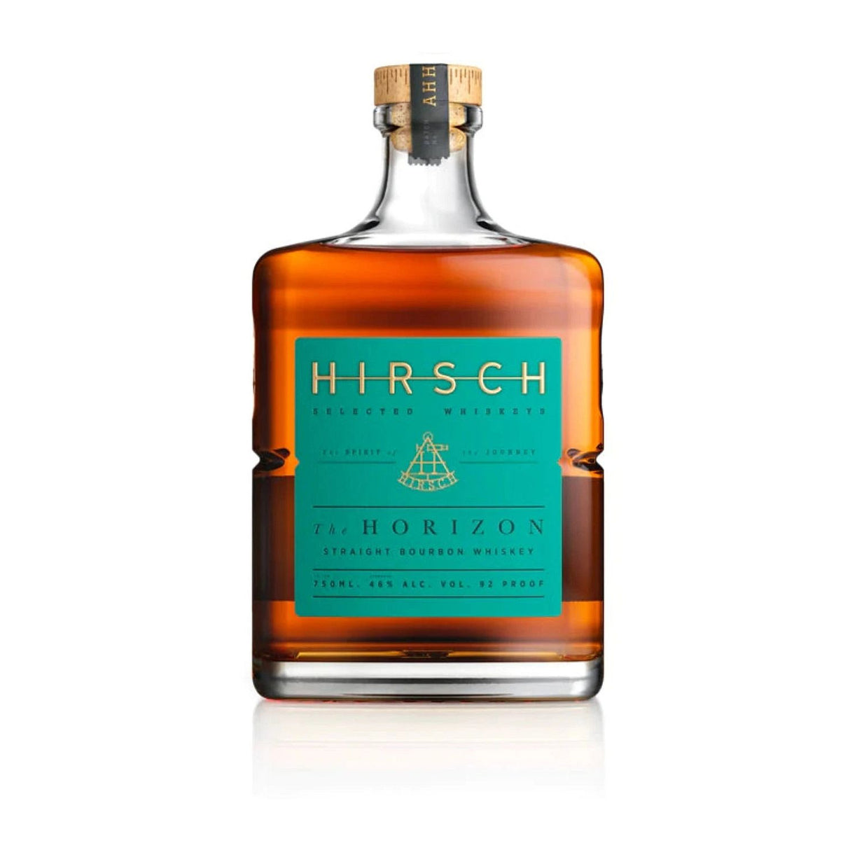 Hirsch The Horizon Straight Bourbon Whiskey 750ml