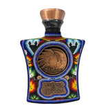 Leyenda de Mexico Sol y Luna Extra Anejo Beaded Bottle Tequila 750ml