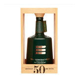 Tres Generaciones 50th Anniversary Tequila 750ml bottle