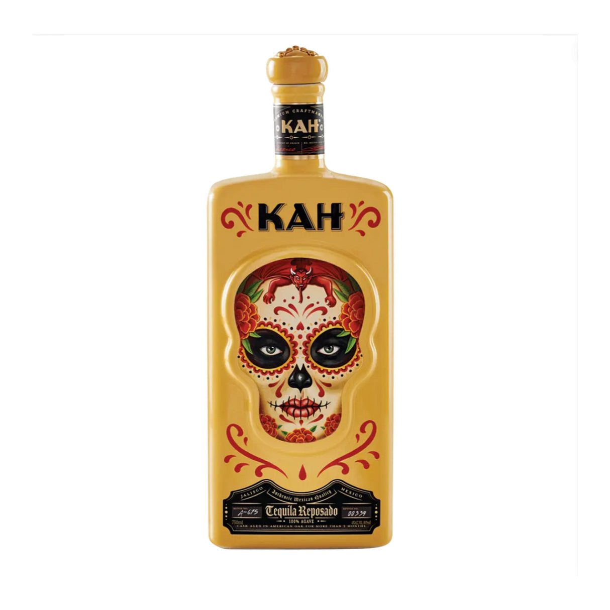KAH Reposado Tequila 750ml