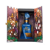 Adictivo Anejo Blue Ceramic Tequila 750ml bottle