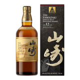 Yamazaki 12 Year 100th Anniversary Limited Edition Single Malt Japanese Whisky 750ml bottle