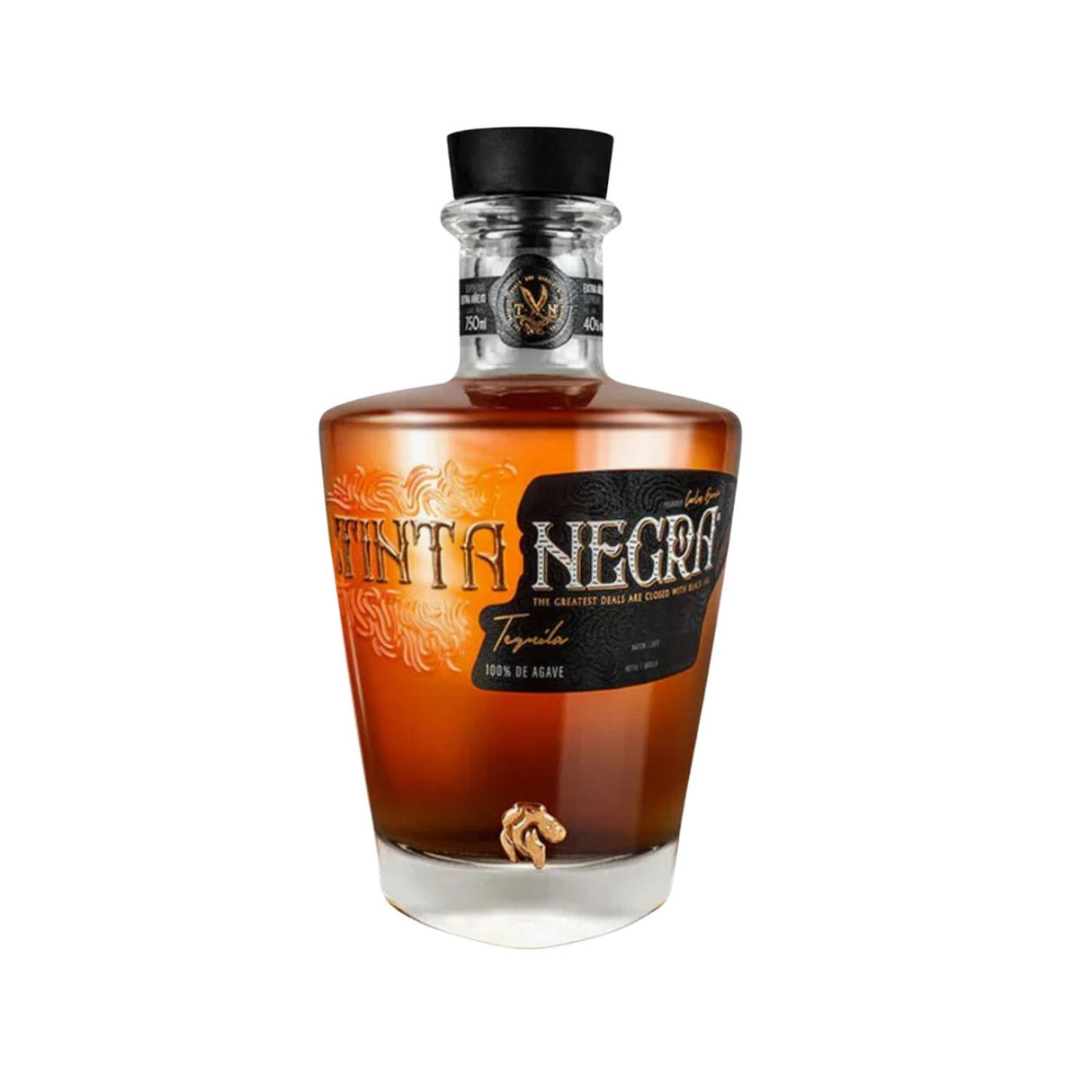 Tinta Negra Extra Añejo Tequila 750ml