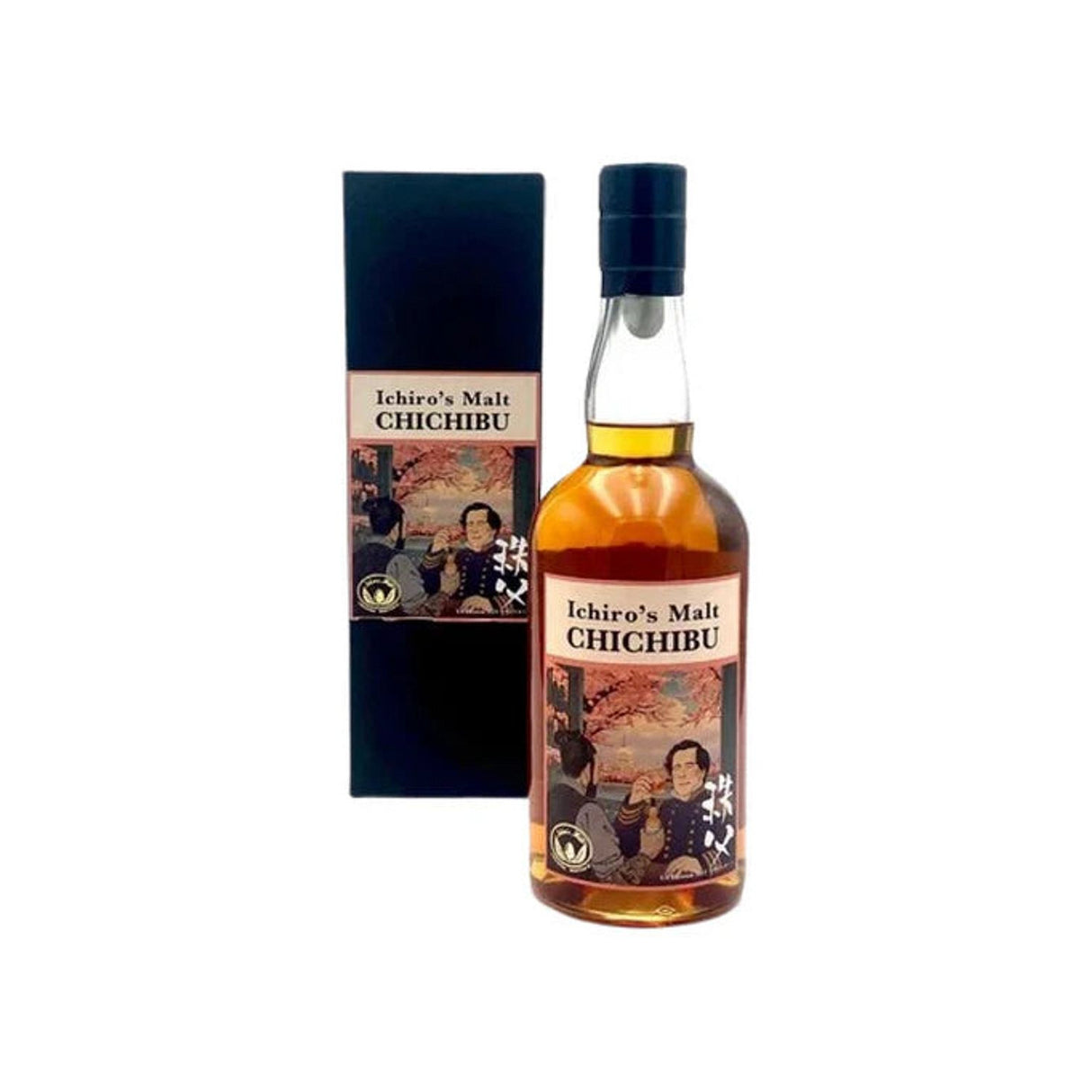 Chichibu The US Edition 2023 Single Malt Japanese Whisky 750ml