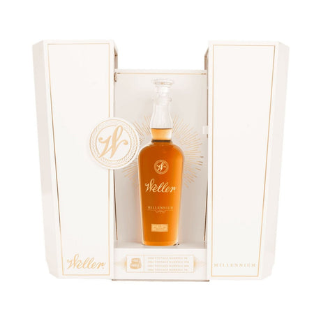 W.L. Weller Millennium Bourbon Whiskey 750ml