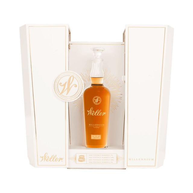 W.L. Weller Millennium Bourbon Whiskey 750ml
