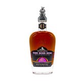 WhistlePig The Boss Hog XI The Juggernaut Straight Rye Whiskey 750ml bottle