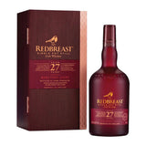 Redbreast 27 Year Single Pot Still Irish Whiskey 750ml bottle