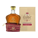 Crown Royal 12 Year Canadian Whisky 750ml bottle