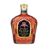 Crown Royal Black Canadian Whisky 750ml bottle