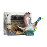 Ducks Unlimited World Whiskey Society Straight Bourbon Whiskey 750ml bottle