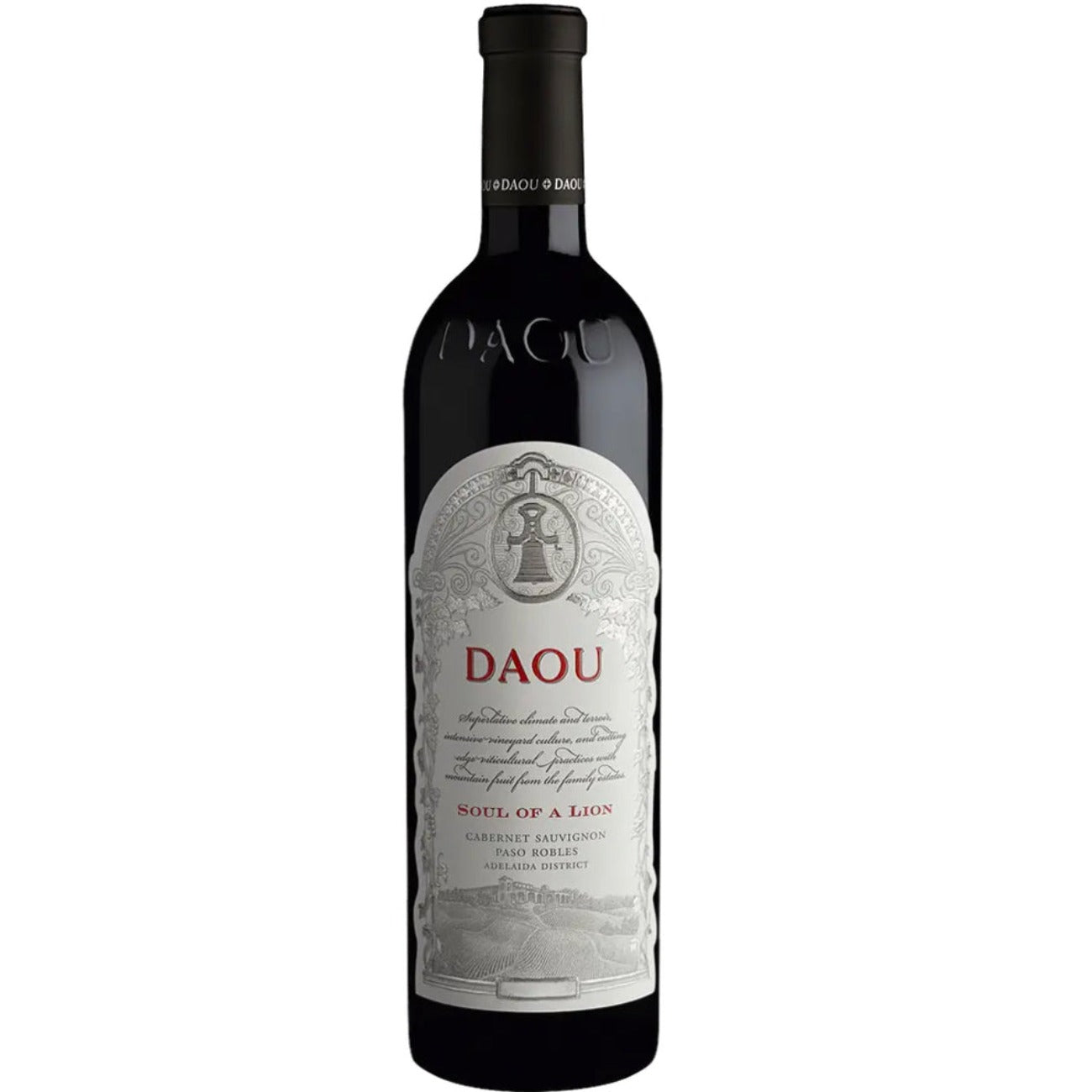 Daou Cabernet Sauvignon Soul of Lion 2019 750ml