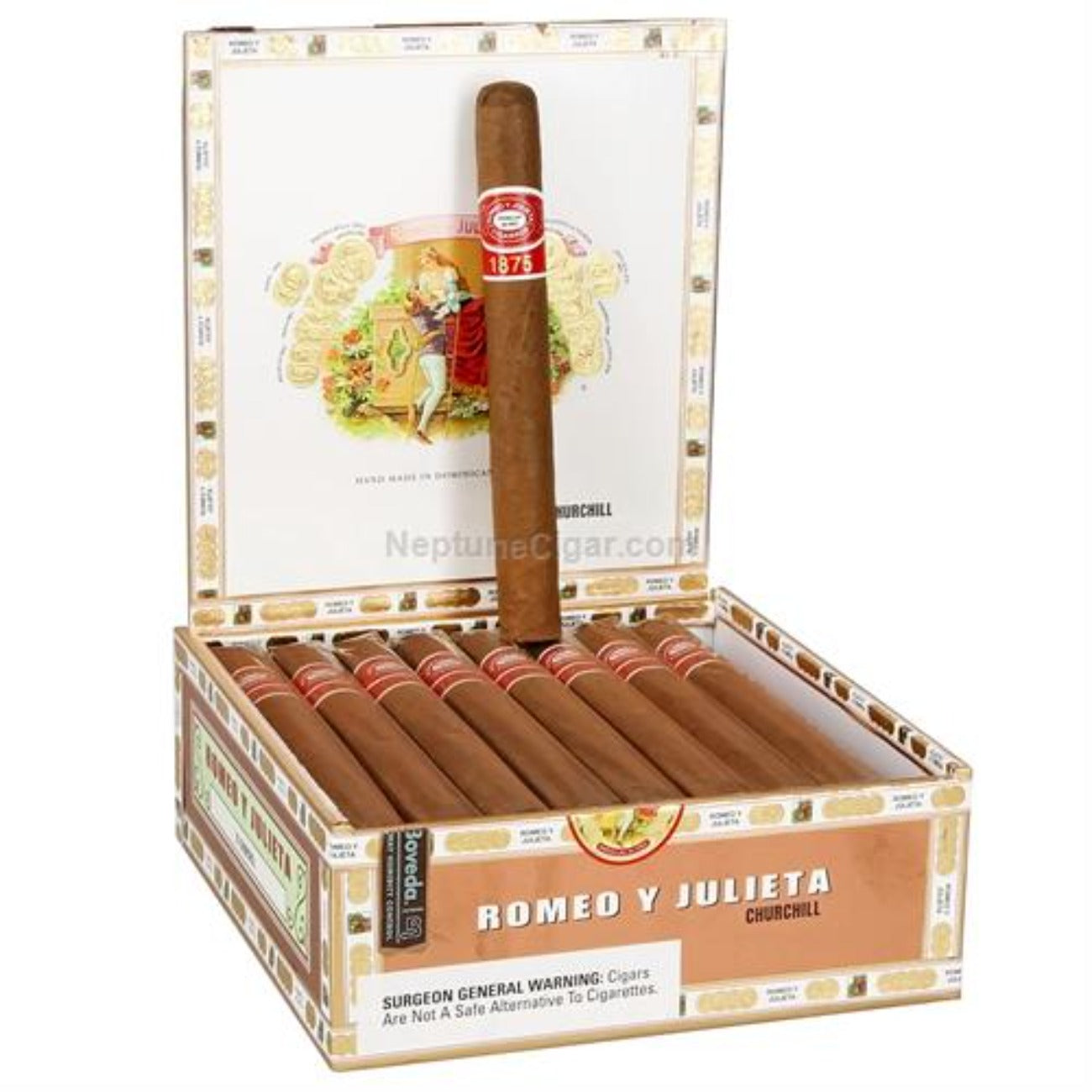 Romeo y Julieta Churchill Single | Cigar