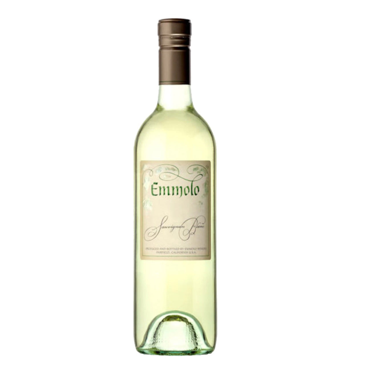 Emmolo Sauvignon Blanc 750ml