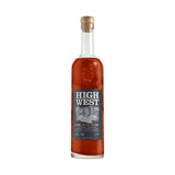 High West Cask Collection Cabernet Sauvignon Barrel Finished Blended Bourbon Whiskey 750ml