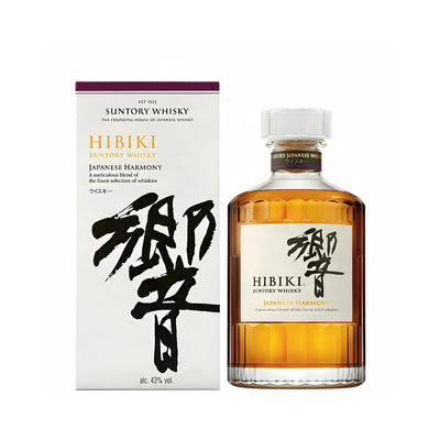 Hibiki Harmony Japanese Whisky 750ml