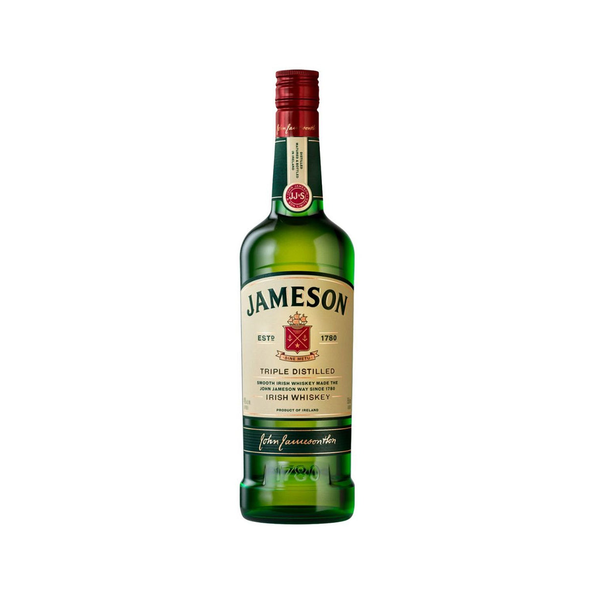 Jameson Irish Whiskey – 750ml