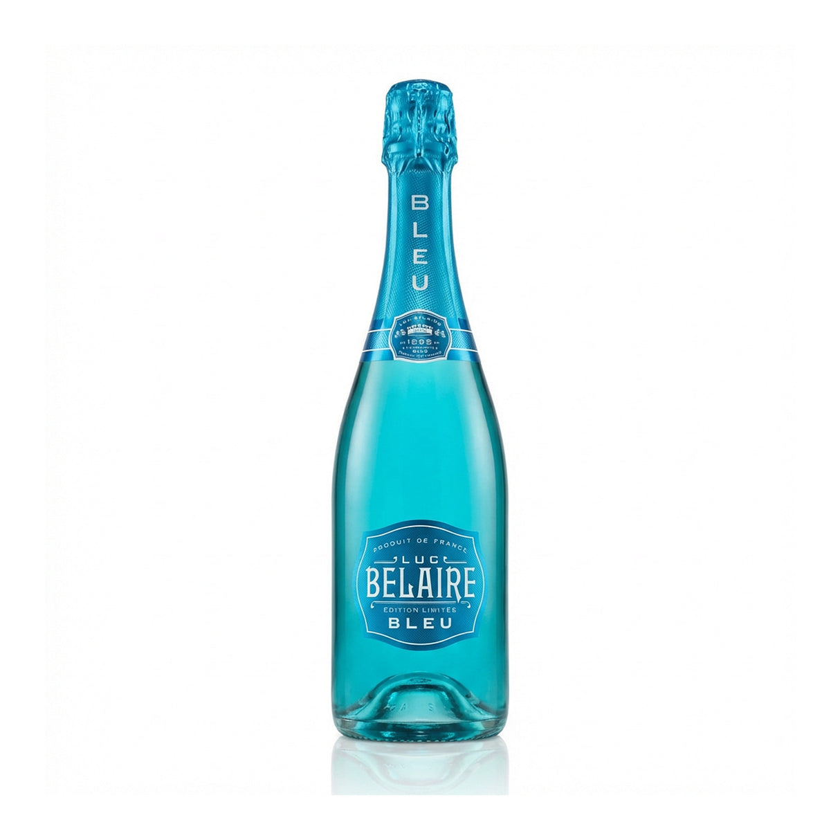 Luc Belaire Edition Limitée Bleu Sparkling Wine – 750ml