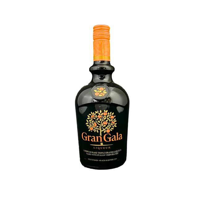 Gran Gala Orange Liqueur 750ml – Italian VSOP Brandy Based