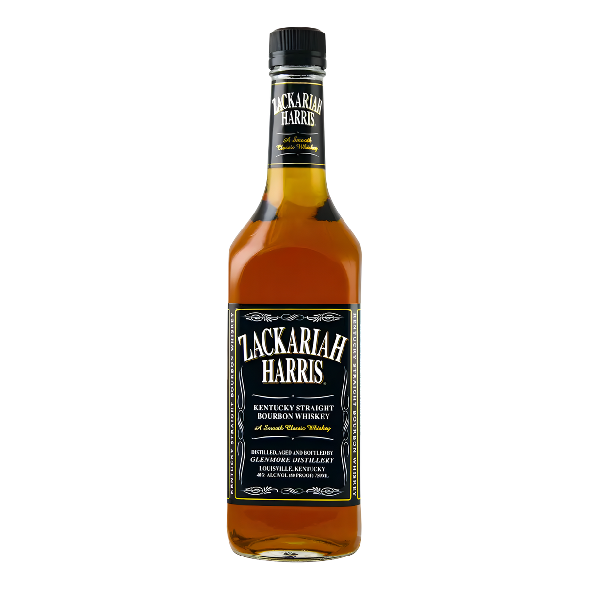 Zachariah Harris Kentucky Straight Bourbon Whiskey (750ml)