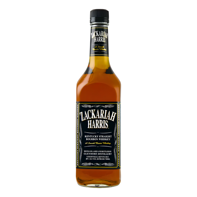 Zachariah Harris Kentucky Straight Bourbon Whiskey (750ml)