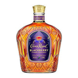 Crown Royal Blackberry Whisky Liqueur - 50ml bottle