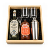 Fortaleza Blanco Tequila Paloma Gift Set 750ml