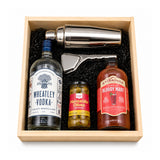 Wheatley Vodka Bloody Mary Gift Set 750ml