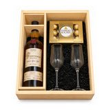Fuenteseca Reserva 5 Year Extra Anejo Tequila Gift Set 750ml