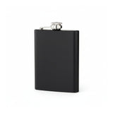 Black Hip Flask accessory