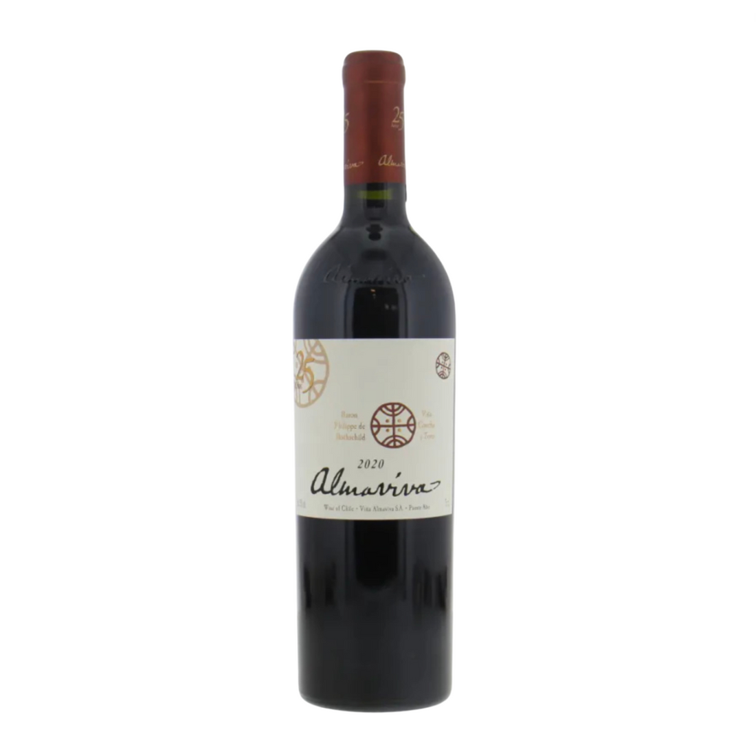 AlmaViva Puente Alro 1996 750ml