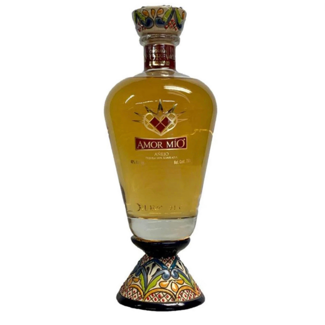 Amor Mio Anejo 750ml | Tequila