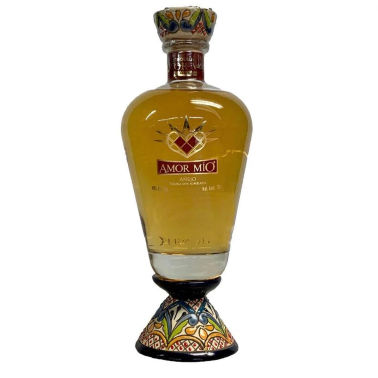 Amor Mio Anejo 750ml | Tequila