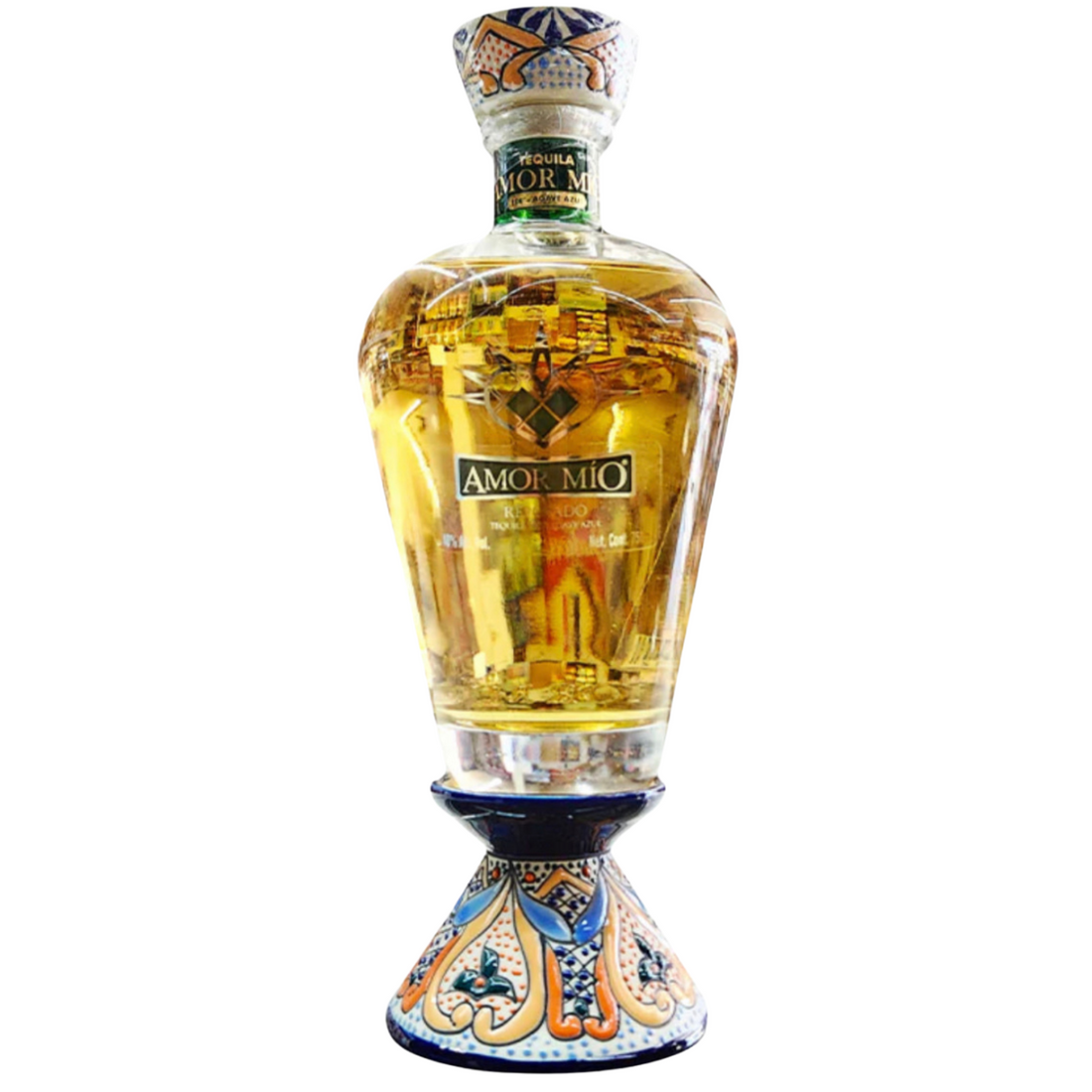 Amor Mio Reposado 750ml | Tequila