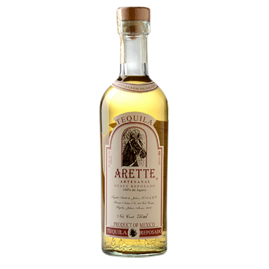 Arette Artesanal Reposado 750ml | Tequila