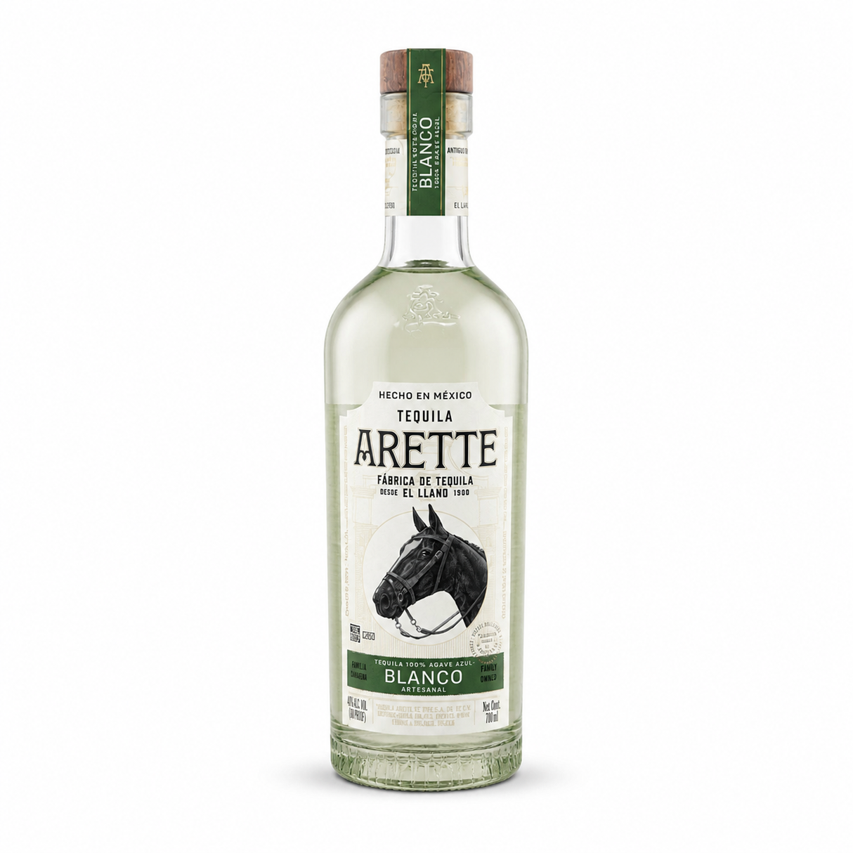 Arette Artesanal Blanco Tequila 700ml