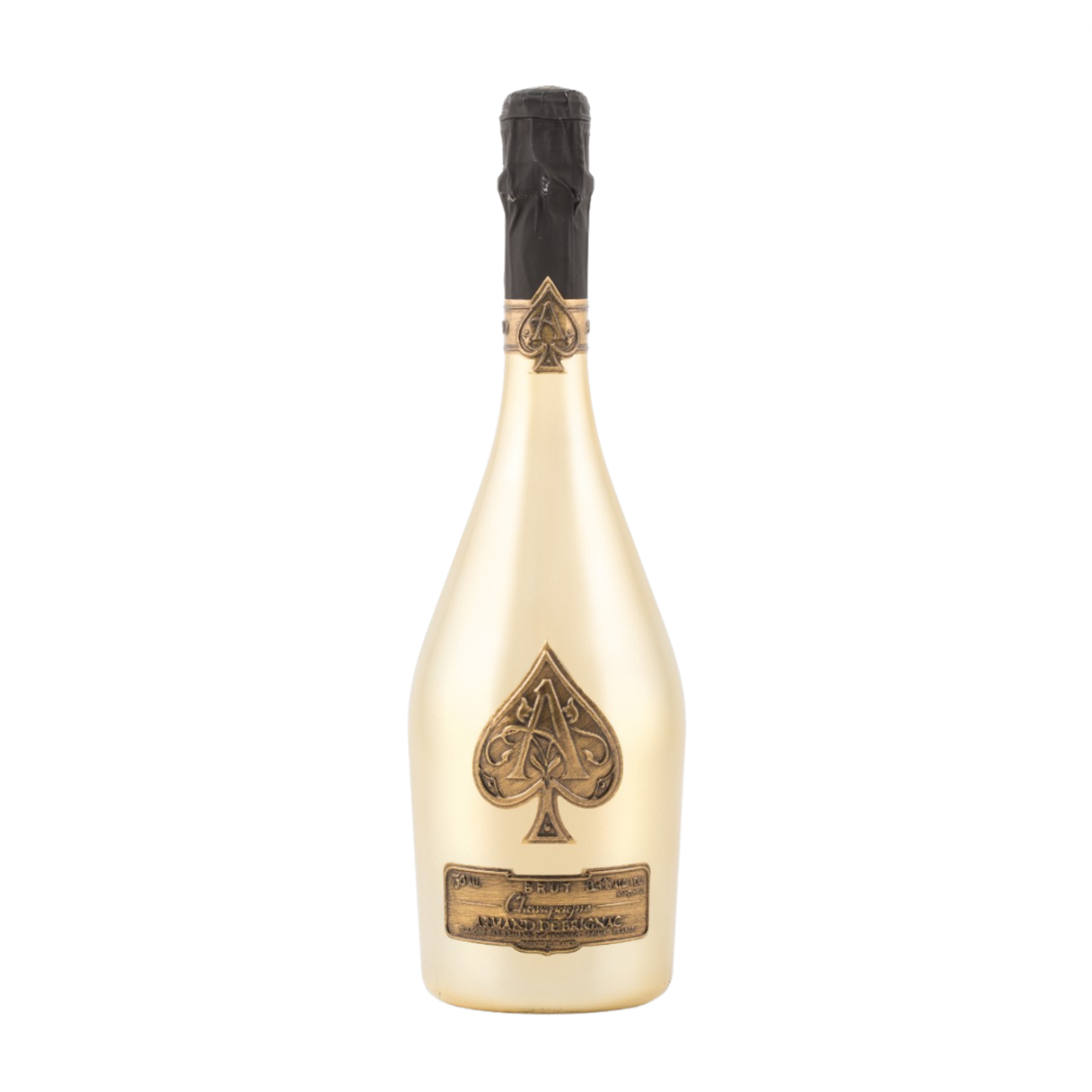 Armand De Brignac | Gold Ace of Spades Brut Champagne